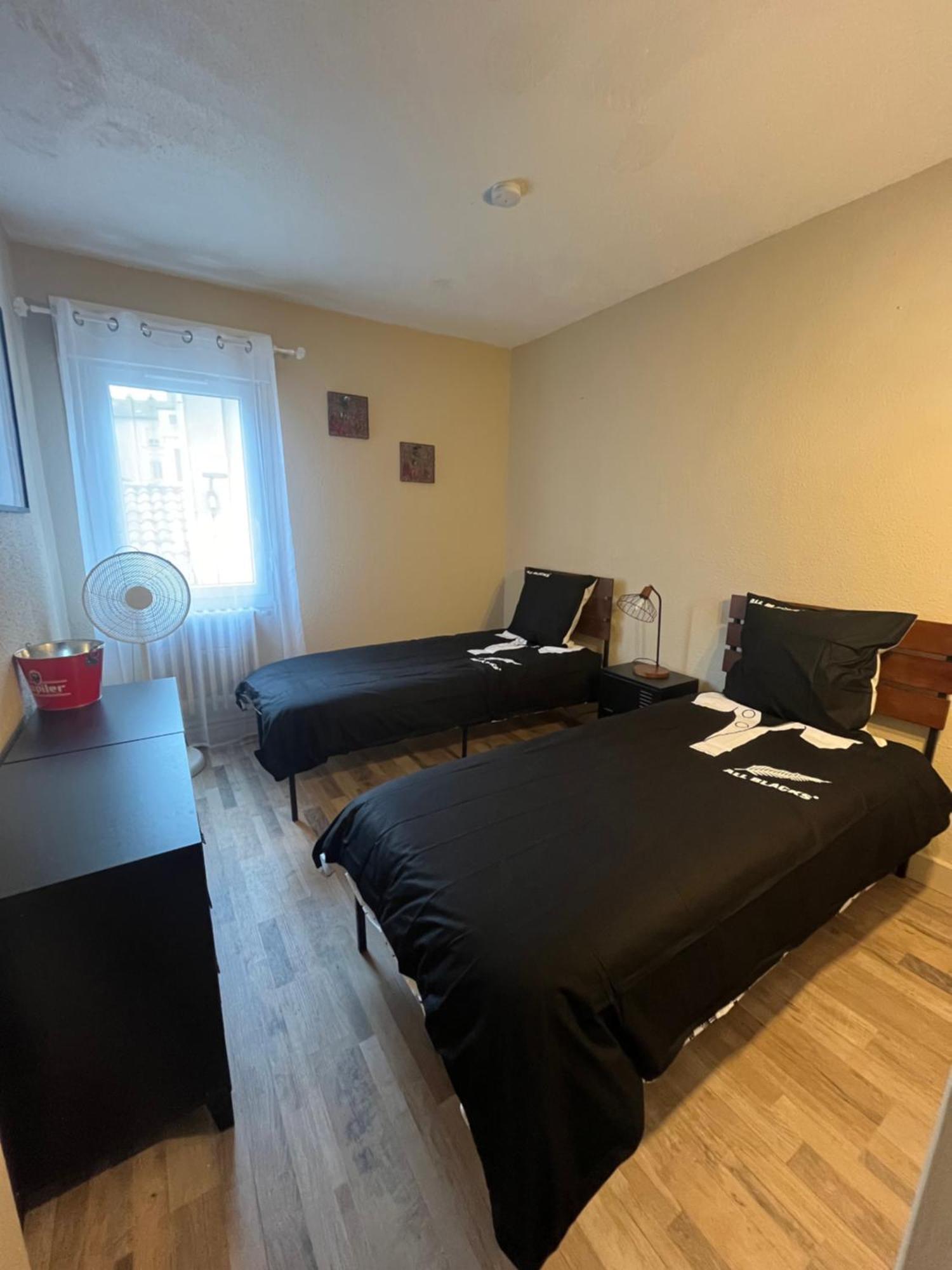 Appart Hotel Les Fleurs Alès Extérieur photo